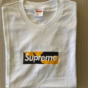 Supreme Shirts - Supreme Brooklyn Box Logo Supreme Shirts - Supreme Brooklyn Box Logo